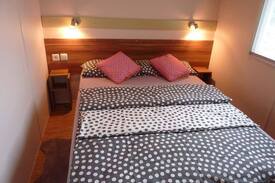 Selgetsweiler Apartment | Tonis Hütte (Hohenfels), FeWo Mobilhome