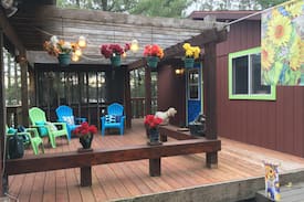 Hazelhurst Cabin | The Cabin on Little Blue