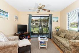 Butler Beach Apartment | Ocean Village Club A17, 1 Bedroom, Ground Floor, Pet Friendly, Sleeps 4 - Condominium