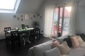 Kirchhausen Apartment | Geräumige Maisonette-Wohnung in ruhiger Lage
