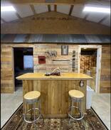 Sand Springs House | Country Road Cabin with WiFi!