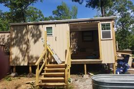Leflore Cabin | Bob's Weekend Wonders Mountain Retreat