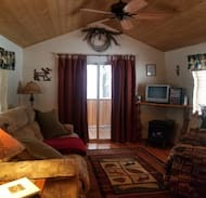 Sumpter Cabin | Lazy Moose Cabin