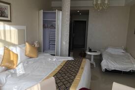 Yinchuan Apartment | 宁夏银川温泉公寓