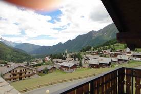 Antagnod Apartment | Chalet di montagna
