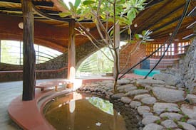 Vada Other | Weekend getaway near Mumbai - Brick house at Wada