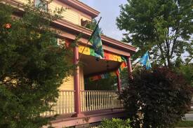 Townsend House | Lovely Victorian in Rural Townsend