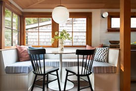 Monte Rio House | The Shelter Co. Shack-A Luxury Cabin on the River