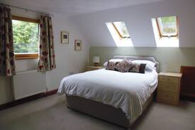 Pont-ar-gothi House | Rural, large room & complimentary light breakfast