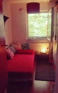 Gaustadt Apartment | Gemütliches Zimmer in Bamberg