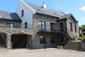 Foxford House | Lough Cullin Lodge - Basement Apartment