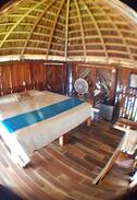 Pie de la Cuesta Cabin | Bungalow on the shore of Acapulco beach
