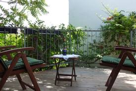 Laumersheim Apartment | wohnen im atelier