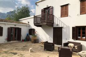 Zeytinlik Apartment | Cyprus Village House - enjoy yourself!