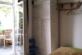 Ottensen Apartment | Schönes Zimmer mit Balkon + Küchennutzung