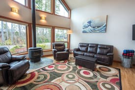 Tofino House | Tidal View