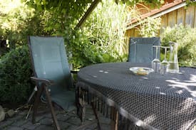 Untermaiselstein House | Privates und ruhig gelegenes Zimmer/ Balkon