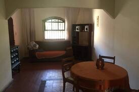 Centro House | Casa próxima à praia da Vila