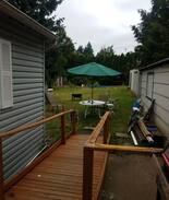 Hazelwood House | Hazelwood Cove - big room, big yard