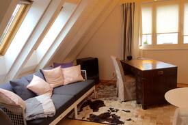 Knonau House | Bijou - Appartement, sonnig für Ferien, Business
