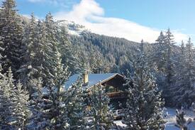 Lens House | Ski-In-Ski-Out Chalet Crans-Montana