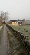 Ilkley House | Secluded and cosy moorside bothy