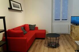 Quartier Chorier-Berriat Apartment | Appartement proche centre ville et gare