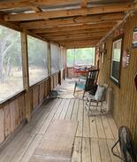 Edwards County House | Rustic Hunting Cabin