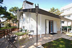 Lignano Pineta House | Villa Chiocciola - spacious villa close to centre