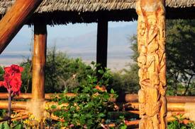 Lake Manyara National Park Cabin | African Sunrise Lodge and Campsite