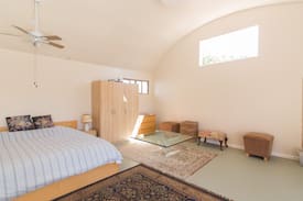 Carmel Valley House | Seabreeze Family Farm Strawbale House