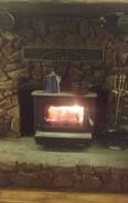 Stevensville Cabin | Log cabin