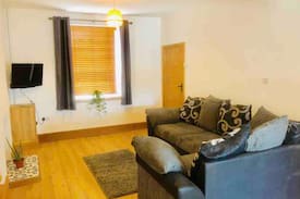 Burry Port Cabin | Burry Port Harbour Oak Leaf Cottage