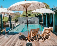 Kommetjie House | Bali style 6-bedroom house in Kommetjie