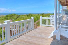 Caswell Beach House | 623 Caswell Beach-Oceanfront