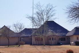 Bela-Bela House | Mologadi's Holiday Home