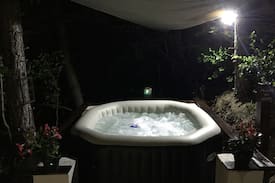 Vallouise-Pelvoux Villa | CHALET COSY "LES AUPILLOUS" avec Sauna & Jaccuzzi