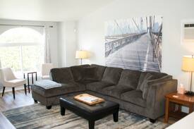 Brownstown House | Yakima Vacation Rentals- 3 Bedroom 2 Bath House #1