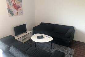 Gislov House | Nybyggd Bungalow på landet