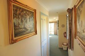 Welshpool Apartment | hill view apartment beautiful farmland rural view
