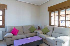 Benijofar Villa | Big villa with private pool/garden