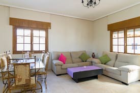 Benijofar Villa | Big villa with private pool/garden