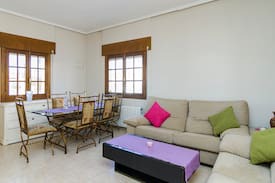 Benijofar Villa | Big villa with private pool/garden