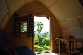 Balgown Other | Running Water Wigwam (En-Suite 1)