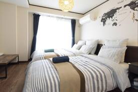 City Centre Glasgow House | Euston Station apartments
