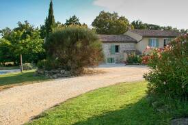 Monteils Villa | Mas des Gardies