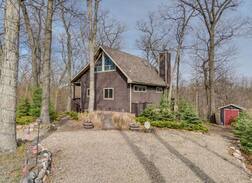 Grand Beach House | Harbor Country Craftsman Lodge in Grand Beach, MI