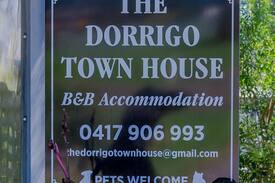 Dorrigo House | Dorrigo Accommodation - The Dorrigo Townhouse