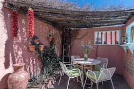 Downtown Santa Fe Apartment | Casita Ortega