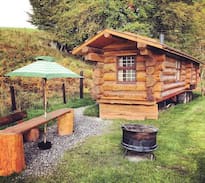 Cumwhitton Other | Cairnbeck Glamping (Otter View)